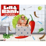 INFINITE STATUE LINO BANFI CORNO DI BUE E LATTE SCREMETO MINI FIGURE