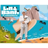 INFINITE STATUE LINO BANFI IL COMMISERIO LO GATTO MINI FIGURE