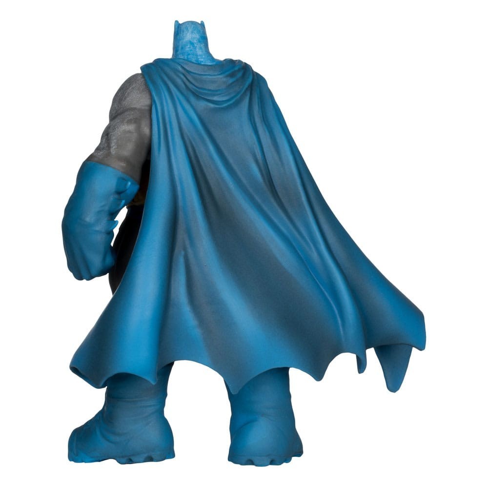MC FARLANE TODD'S MODS DC DIRECT COLLECTOR BATMAN VINYL STATUE