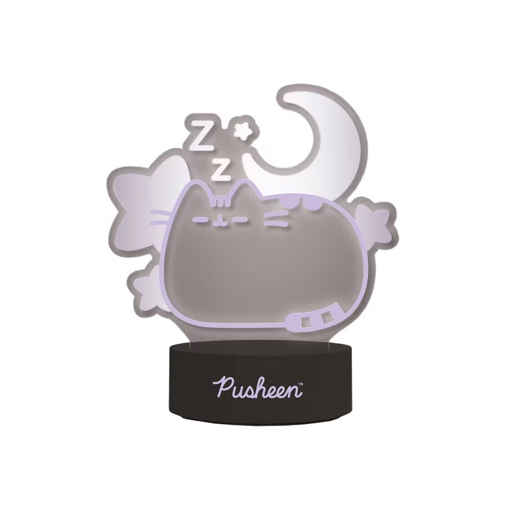 PUSHEEN THE CAT DREAMS LIGHT LAMPADA 20CM GRUPO ERIK