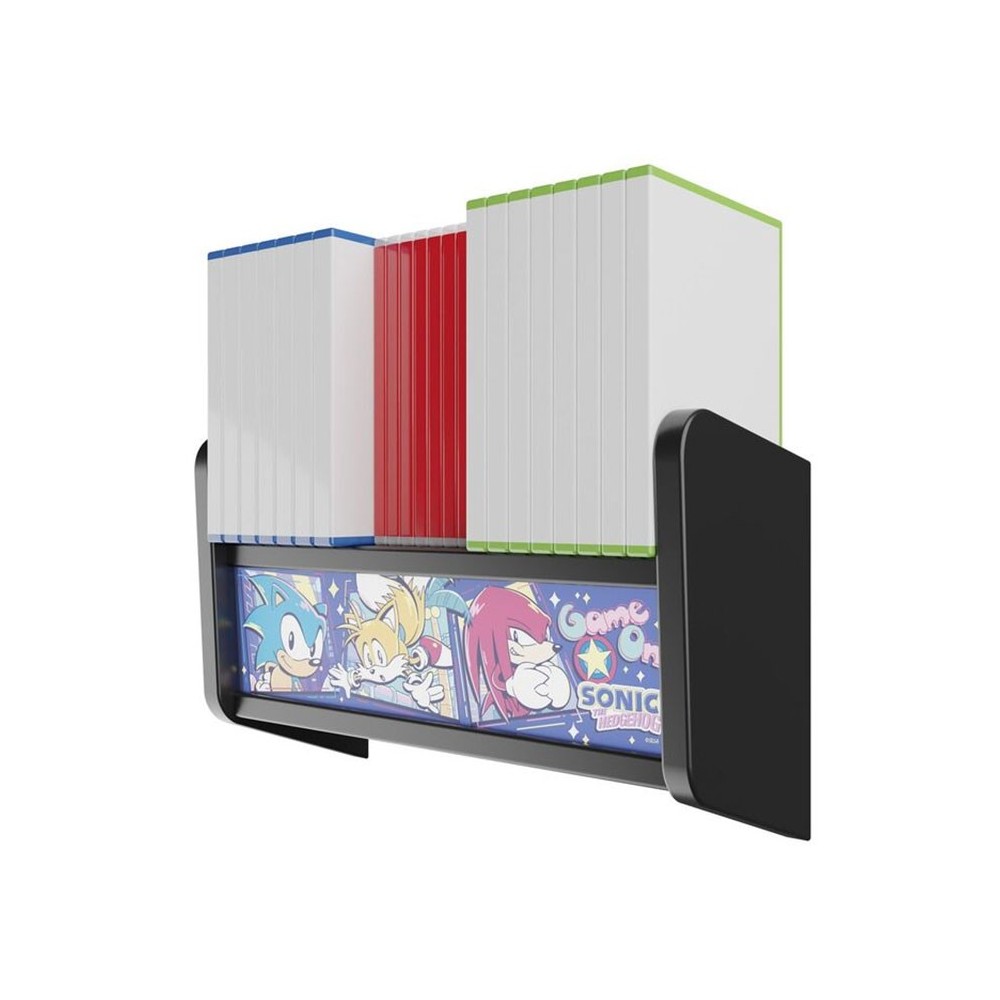 SONIC THE HEDGEHOG RETRO ARCADE LIGHT LAMPADA DA MURO GRUPO ERIK