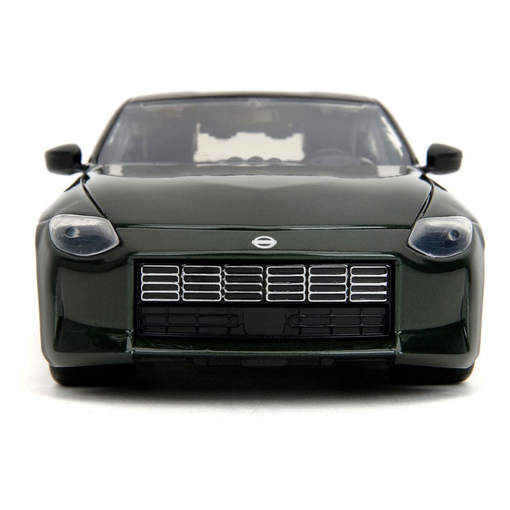 FAST AND FURIOUS DIE CAST METAL 2023 NISSAN Z 1/24 MODEL JADA TOYS