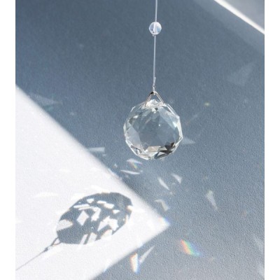 SAILOR MOON SUNCATCHER B IN VETRO MEGAHOUSE