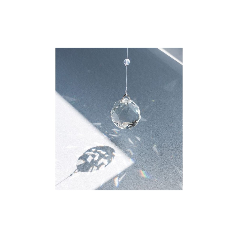 SAILOR MOON SUNCATCHER B IN VETRO MEGAHOUSE