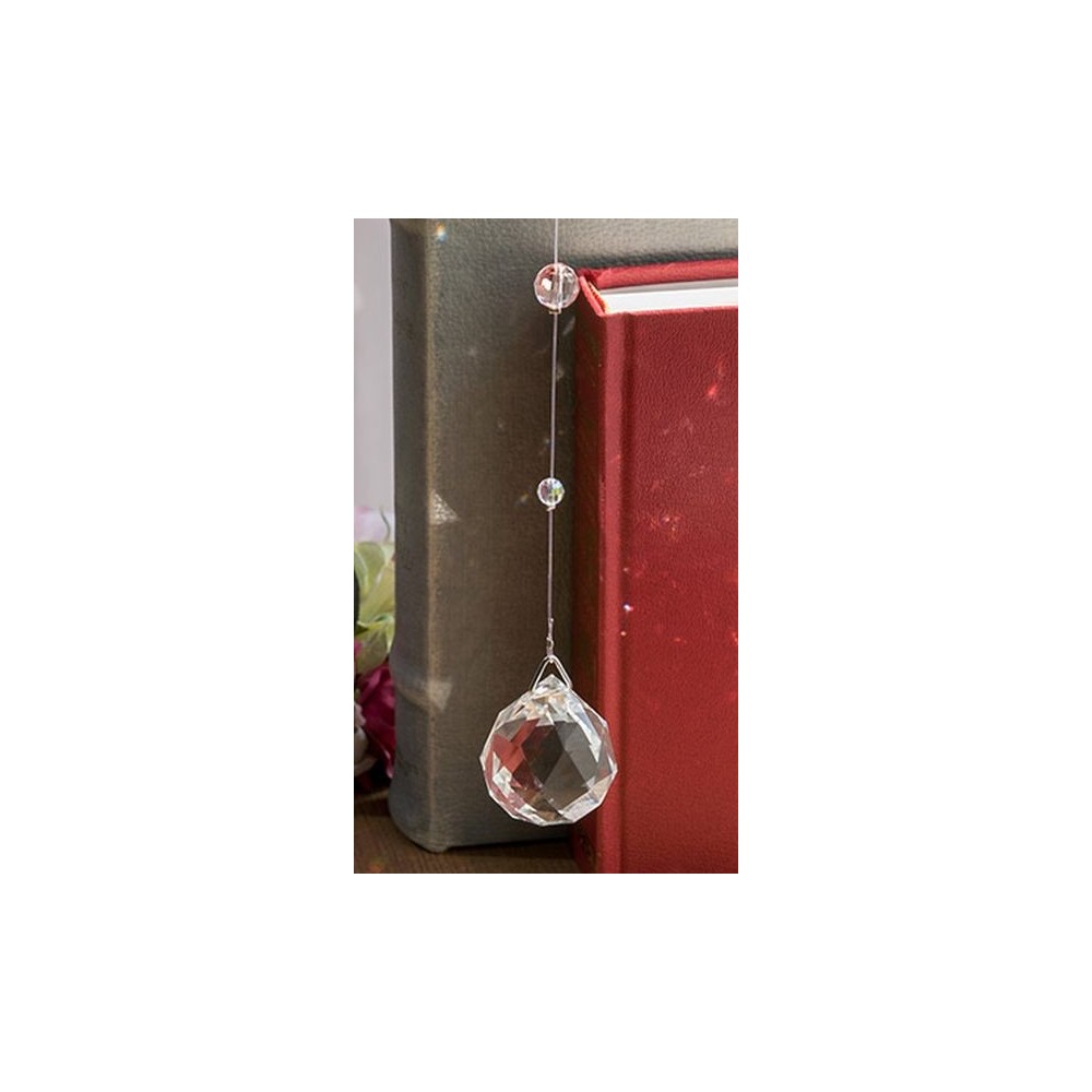 SAILOR MOON SUNCATCHER B IN VETRO MEGAHOUSE