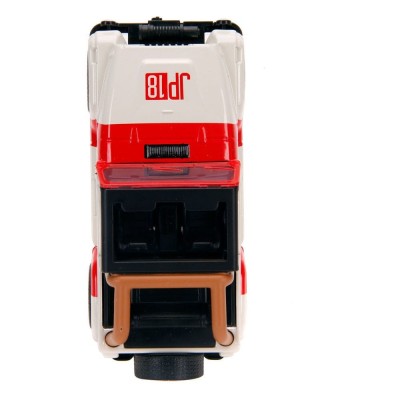 JADA TOYS JURASSIC WORLD DIE CAST METAL JEEP WRANGLER 1/32 MODEL