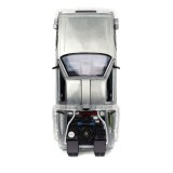 BACK TO THE FUTURE DELOREAN DIE CAST 1/24 MODEL JADA TOYS