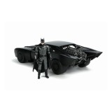 THE BATMAN BATMOBILE DIE CAST 1/18 MODEL JADA TOYS