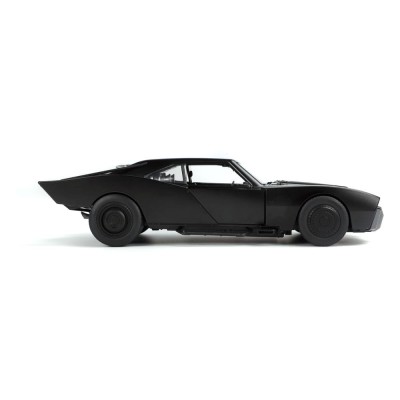 THE BATMAN BATMOBILE DIE CAST 1/18 MODEL JADA TOYS