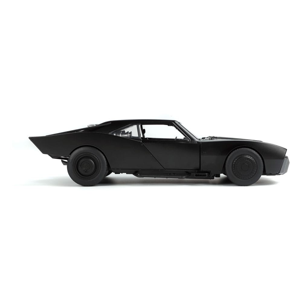 THE BATMAN BATMOBILE DIE CAST 1/18 MODEL JADA TOYS