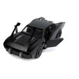 THE BATMAN BATMOBILE DIE CAST 1/18 MODEL JADA TOYS