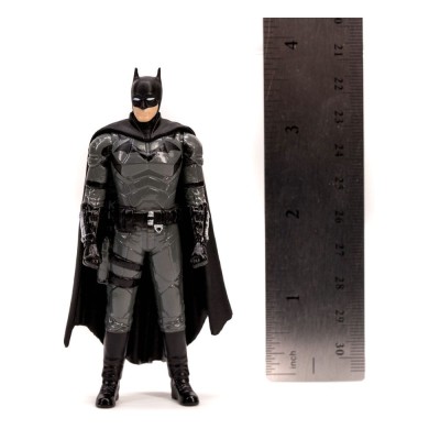 THE BATMAN BATMOBILE DIE CAST 1/18 MODEL JADA TOYS