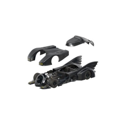 BATMAN 1989 SUPER CYBORG VEHICLE BATMOBILE FIGURE SUPER7