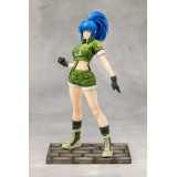 KOTOBUKIYA THE KING OF FIGHTERS '97 LEONA HEIDERN BISHOUJO STATUE 24CM FIGURE