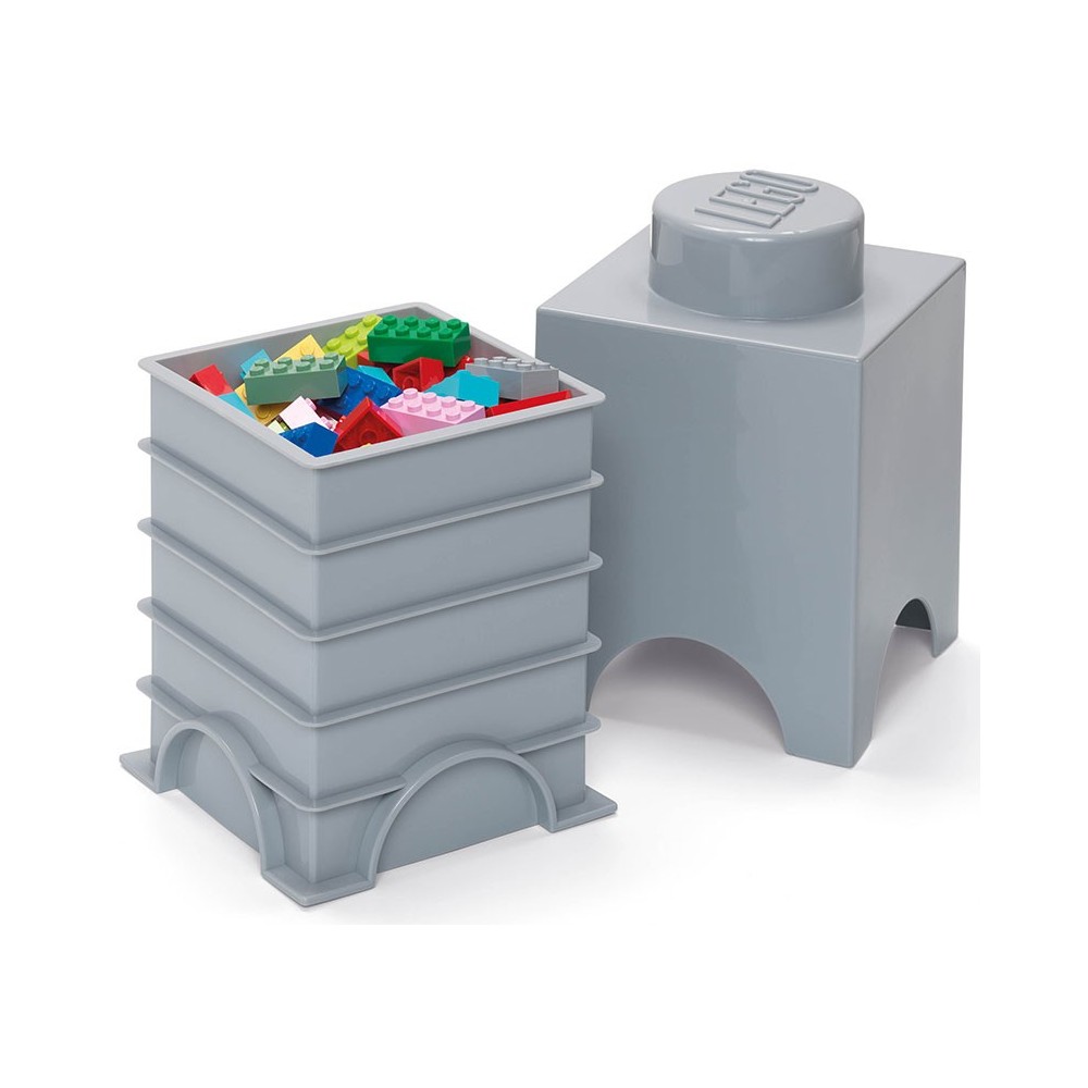 ROOM COPENHAGEN LEGO BRICK 1 KNOB STORAGE