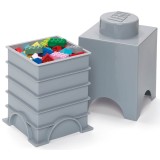 ROOM COPENHAGEN LEGO BRICK 1 KNOB STORAGE