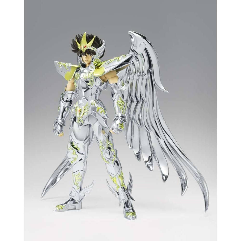 SAINT SEIYA MYTH CLOTH EX PEGASUS SEIYA GOD CLOTH ACTION FIGURE BANDAI