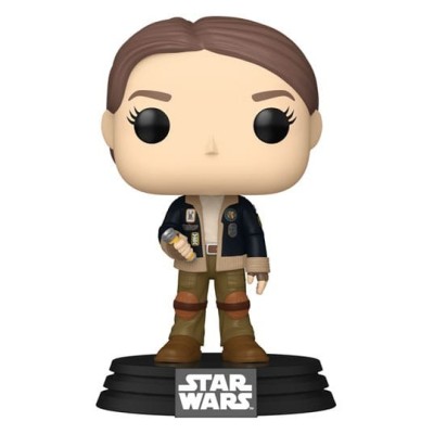 FUNKO POP! STAR WARS SKELETON CREW FERN BOBBLE HEAD FIGURE FUNKO