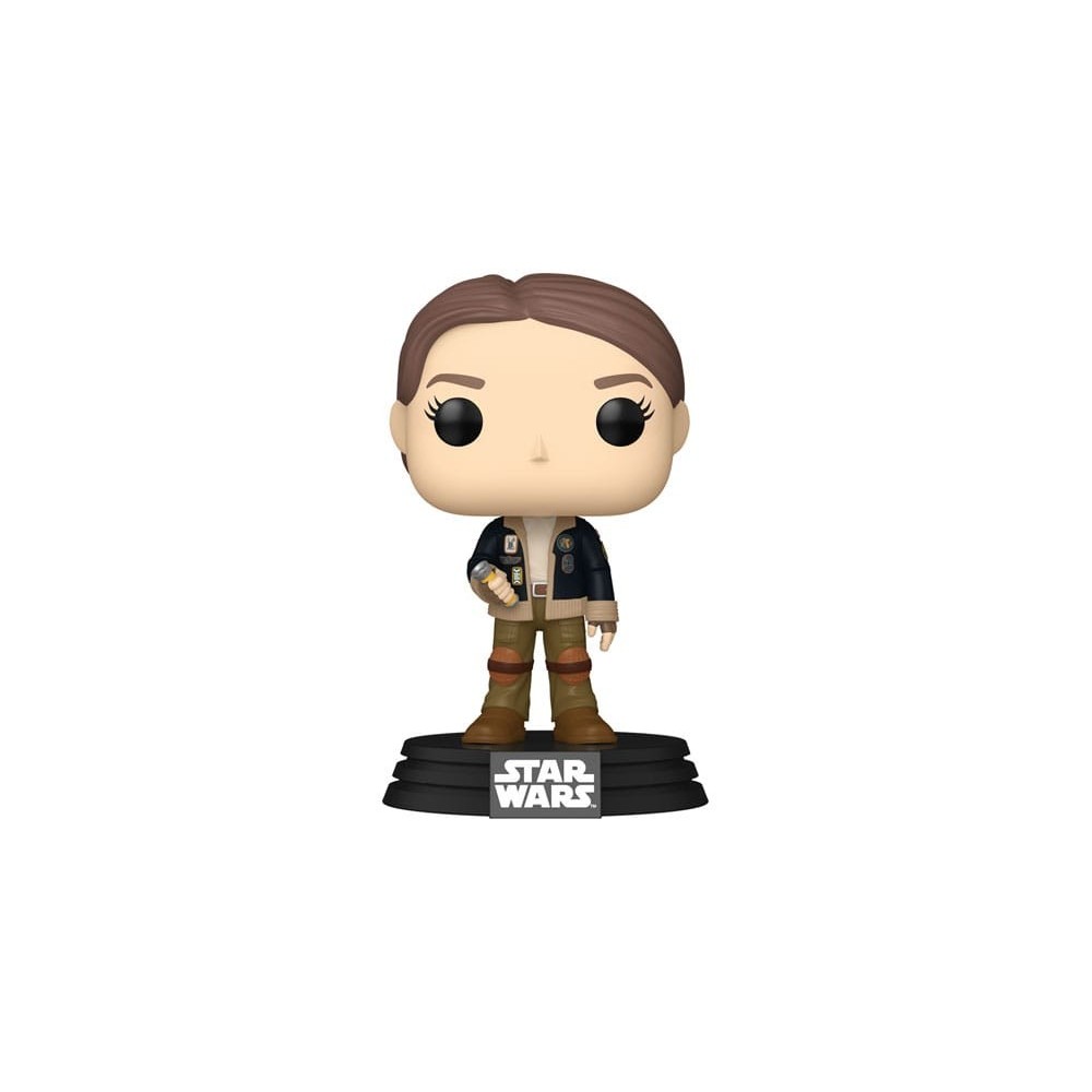 FUNKO POP! STAR WARS SKELETON CREW FERN BOBBLE HEAD FIGURE FUNKO