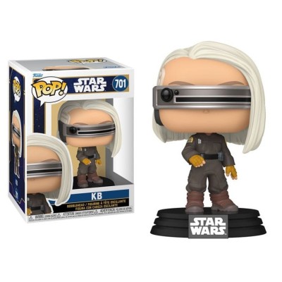 FUNKO POP! STAR WARS SKELETON CREW KB BOBBLE HEAD FIGURE FUNKO