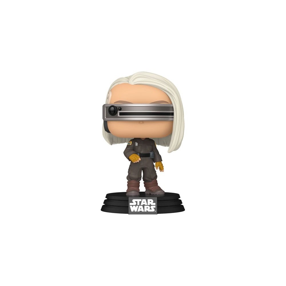 FUNKO POP! STAR WARS SKELETON CREW KB BOBBLE HEAD FIGURE FUNKO