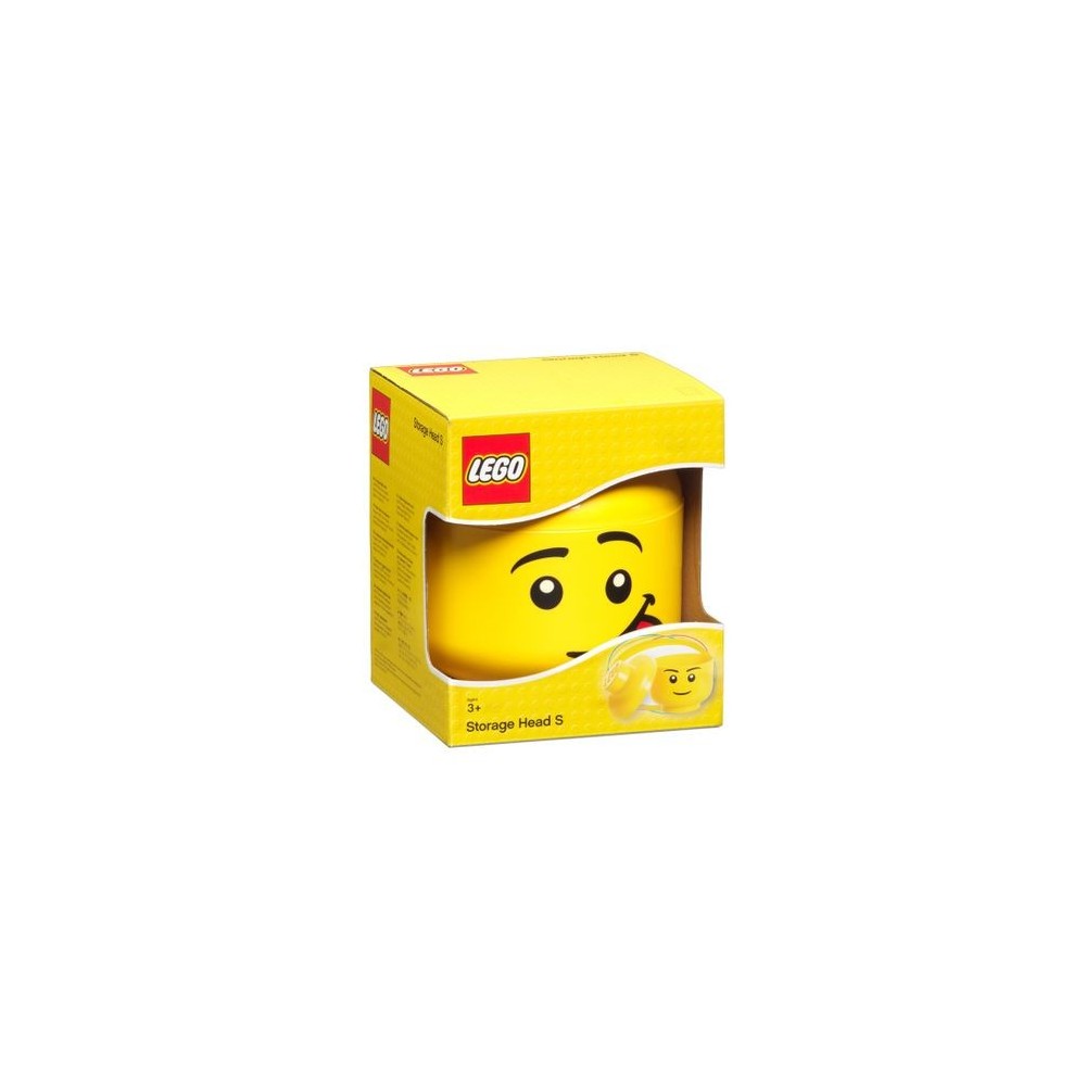 ROOM COPENHAGEN LEGO SILLY HEAD SMALL STORAGE
