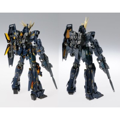 BANDAI MASTER GRADE MG GUNDAM UNICORN 02 RX-0 BANSHEE VER. KA 1/100 MODEL KIT
