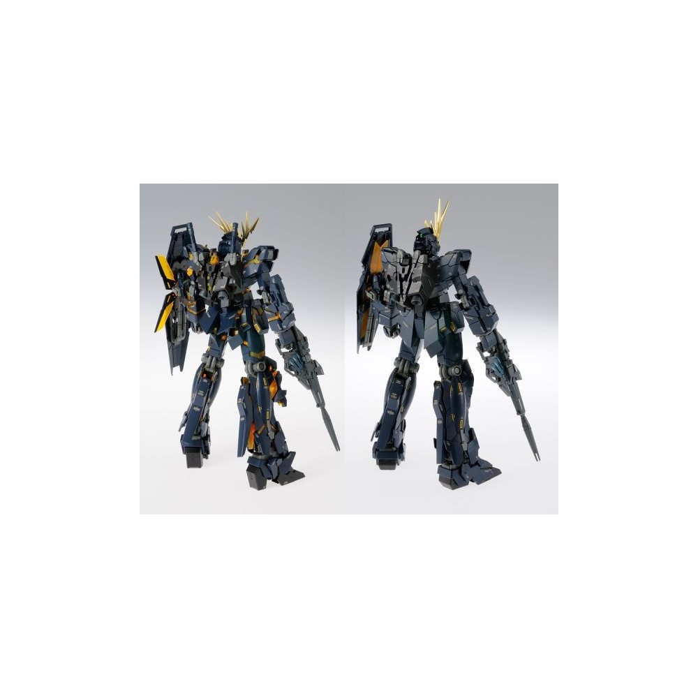 BANDAI MASTER GRADE MG GUNDAM UNICORN 02 RX-0 BANSHEE VER. KA 1/100 MODEL KIT