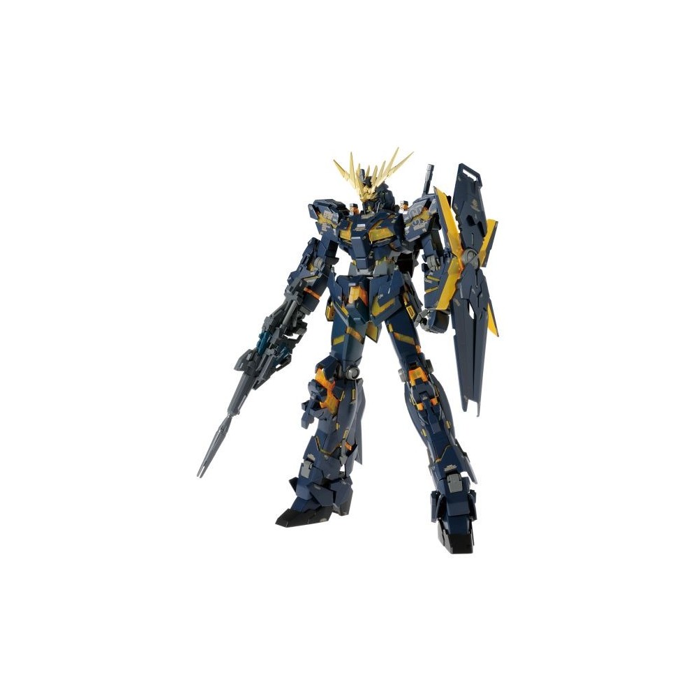 BANDAI MASTER GRADE MG GUNDAM UNICORN 02 RX-0 BANSHEE VER. KA 1/100 MODEL KIT