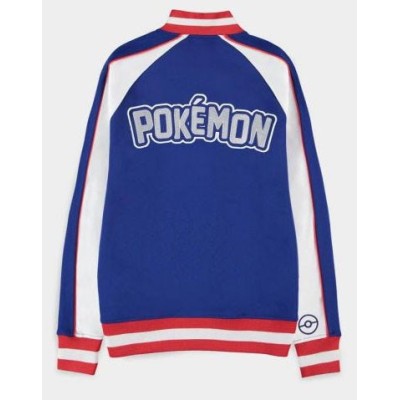 DIFUZED ZIP JACKET POKEMON PIKACHU L SIZE