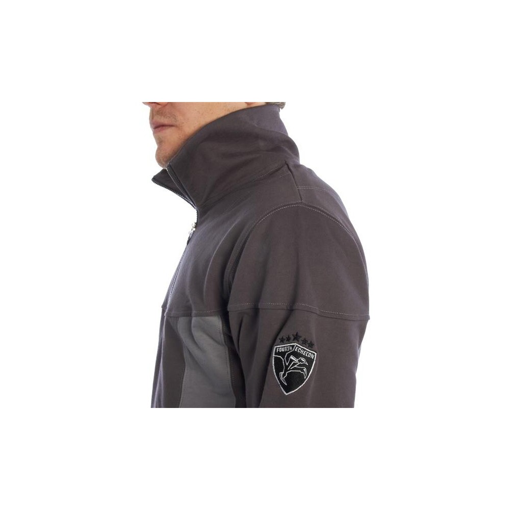 UBISOFT HOODIE SPLINTER CELL BLACKLIST L SIZE
