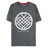 DIFUZED T-SHIRT MARVEL SHANG-CHI AND THE LEGEND OF THE TEN RINGS L SIZE