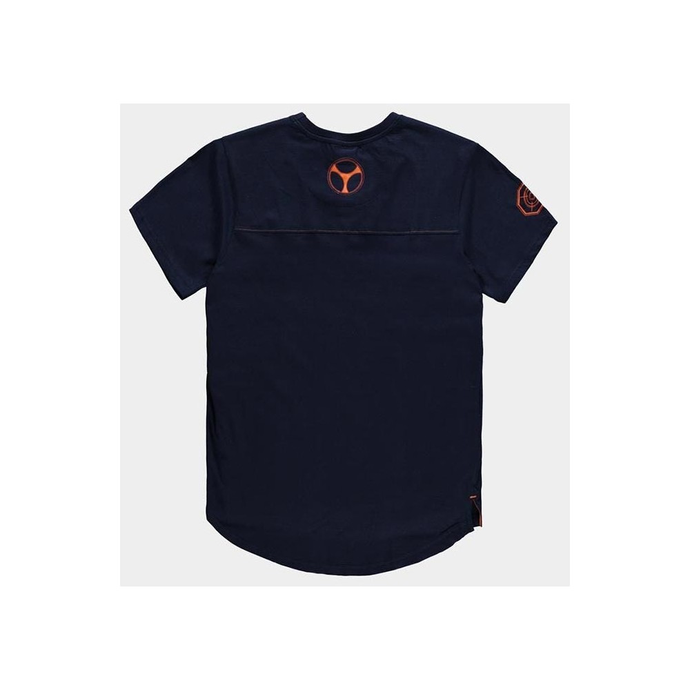 DIFUZED T-SHIRT MARVEL TASKMASTER L SIZE