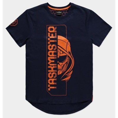 T-SHIRT MARVEL TASKMASTER TAGLIA L DIFUZED