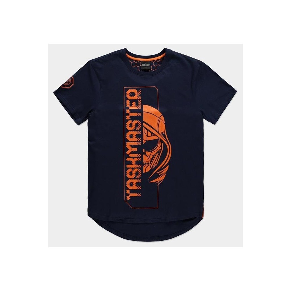 T-SHIRT MARVEL TASKMASTER TAGLIA L DIFUZED