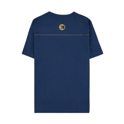 DIFUZED T-SHIRT MARVEL THE ETERNALS SCRIPT L SIZE