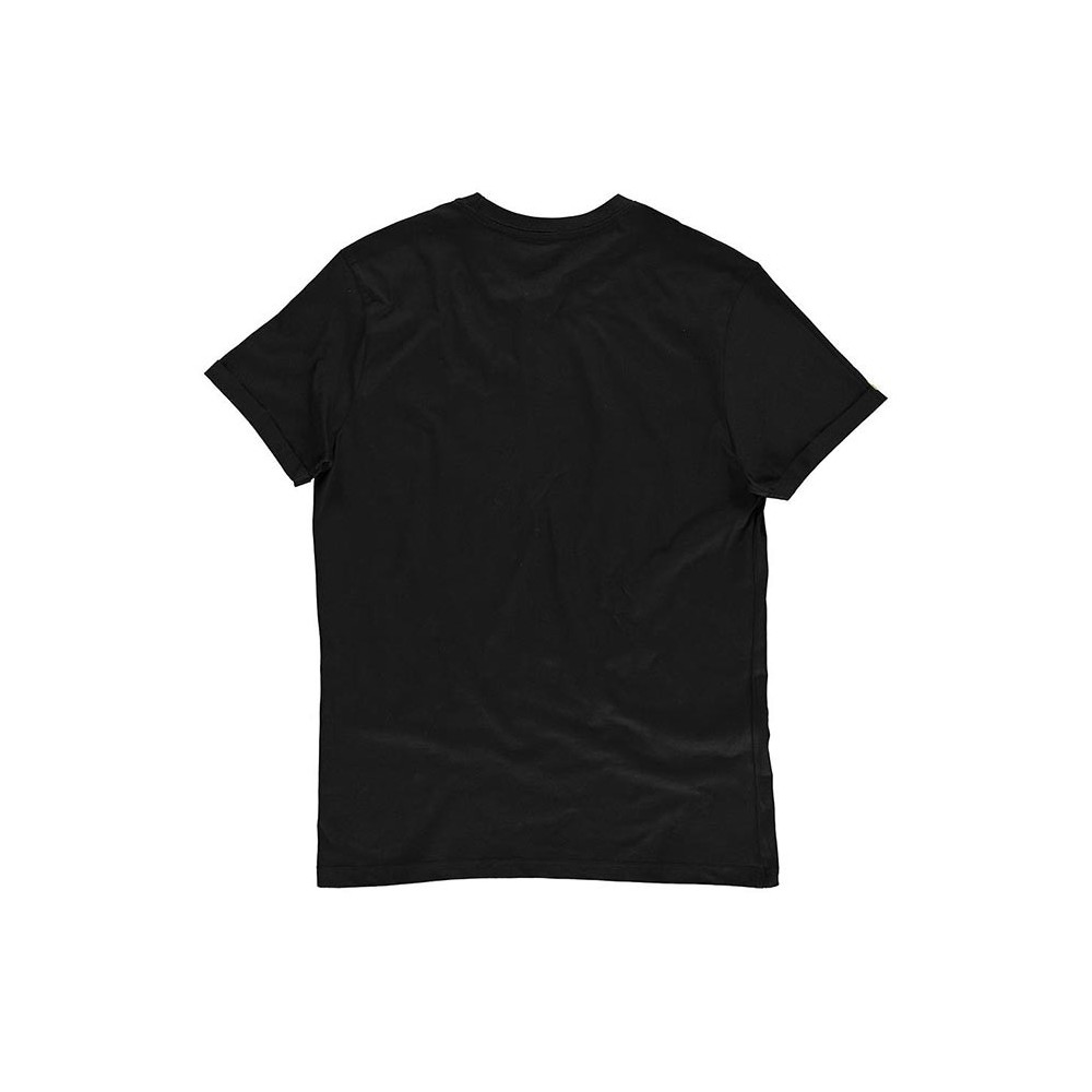 T-SHIRT SPACE INVADERS MONSTER TAGLIA L DIFUZED