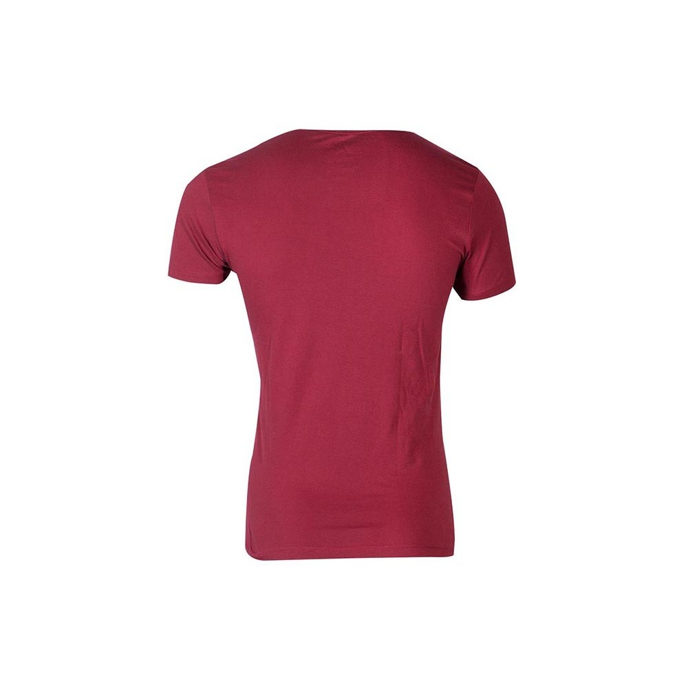 DIFUZED T-SHIRT SPACE INVADERS ROUND INVADER L SIZE