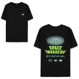 T-SHIRT SPACE INVADERS TAGLIA L DIFUZED