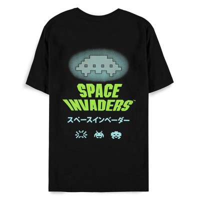 DIFUZED T-SHIRT SPACE INVADERS L SIZE