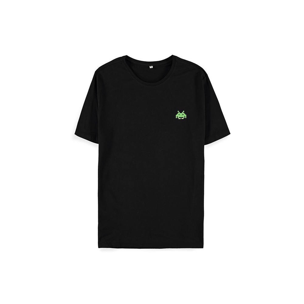 DIFUZED T-SHIRT SPACE INVADERS L SIZE