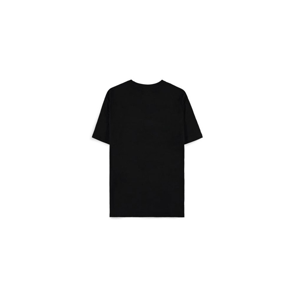 DIFUZED T-SHIRT STRANGER THINGS RED VECNA L SIZE