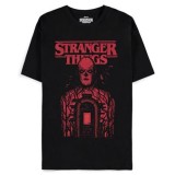 T-SHIRT STRANGER THINGS RED VECNA TAGLIA L DIFUZED