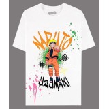 DIFUZED T-SHIRT NARUTO UZUMAKI L SIZE
