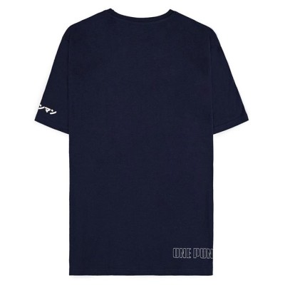 DIFUZED T-SHIRT ONE-PUNCH MAN PUNCH L SIZE