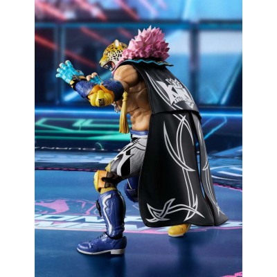 TEKKEN 8 KING S.H. FIGUARTS ACTION FIGURE BANDAI