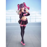 2.5 DIMENSIONAL SEDUCTION MIRIELLA ANGEL AIRBORNE CORPS/MIKARI S.H. FIGUARTS ACTION FIGURE BANDAI