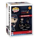 FUNKO FUNKO POP! FORMULA 1 MAX VERSTAPPEN BOBBLE HEAD FIGURE