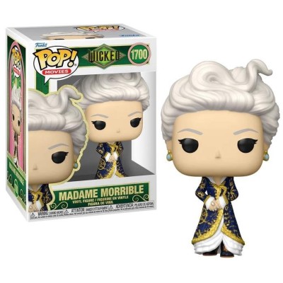 FUNKO FUNKO POP! WICKED MADAME MORRIBLE BOBBLE HEAD FIGURE
