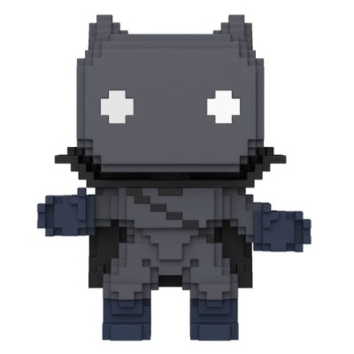 FUNKO POP! 8-bit MARVEL BLACK PANTHER BOBBLE HEAD KNOCKER FIGURE FUNKO